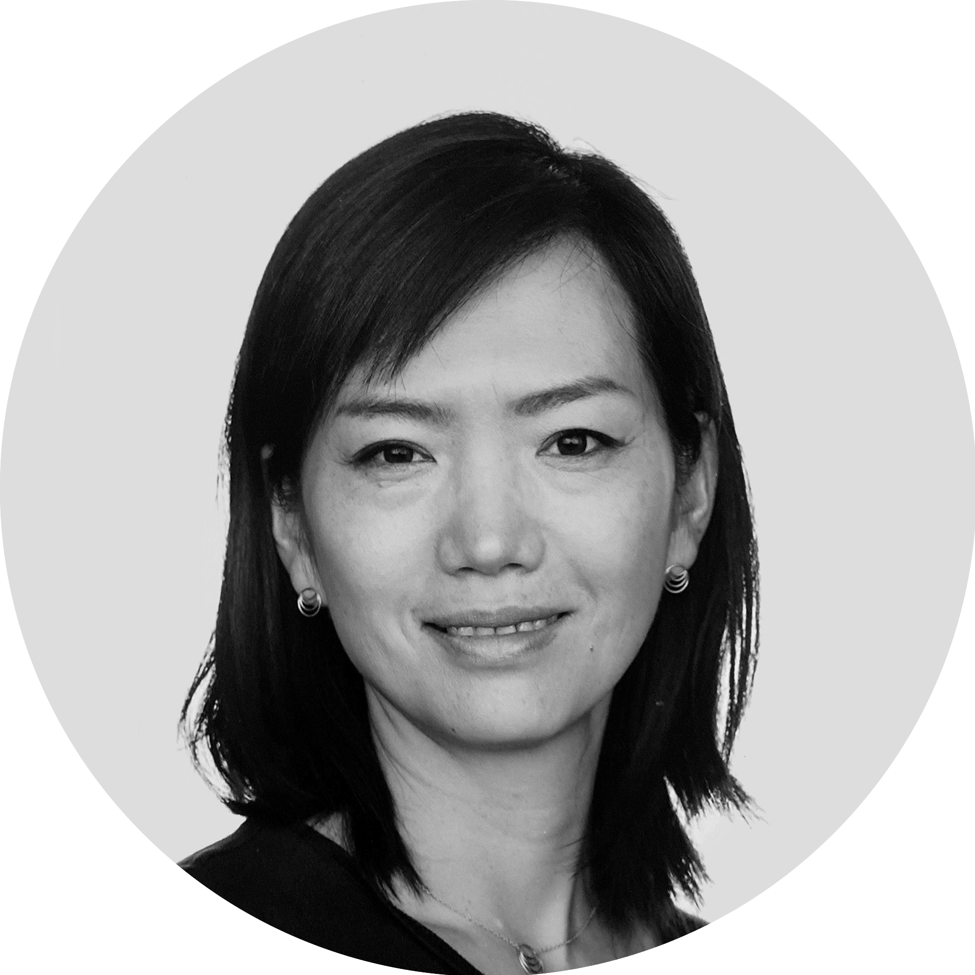 桑田美和氏