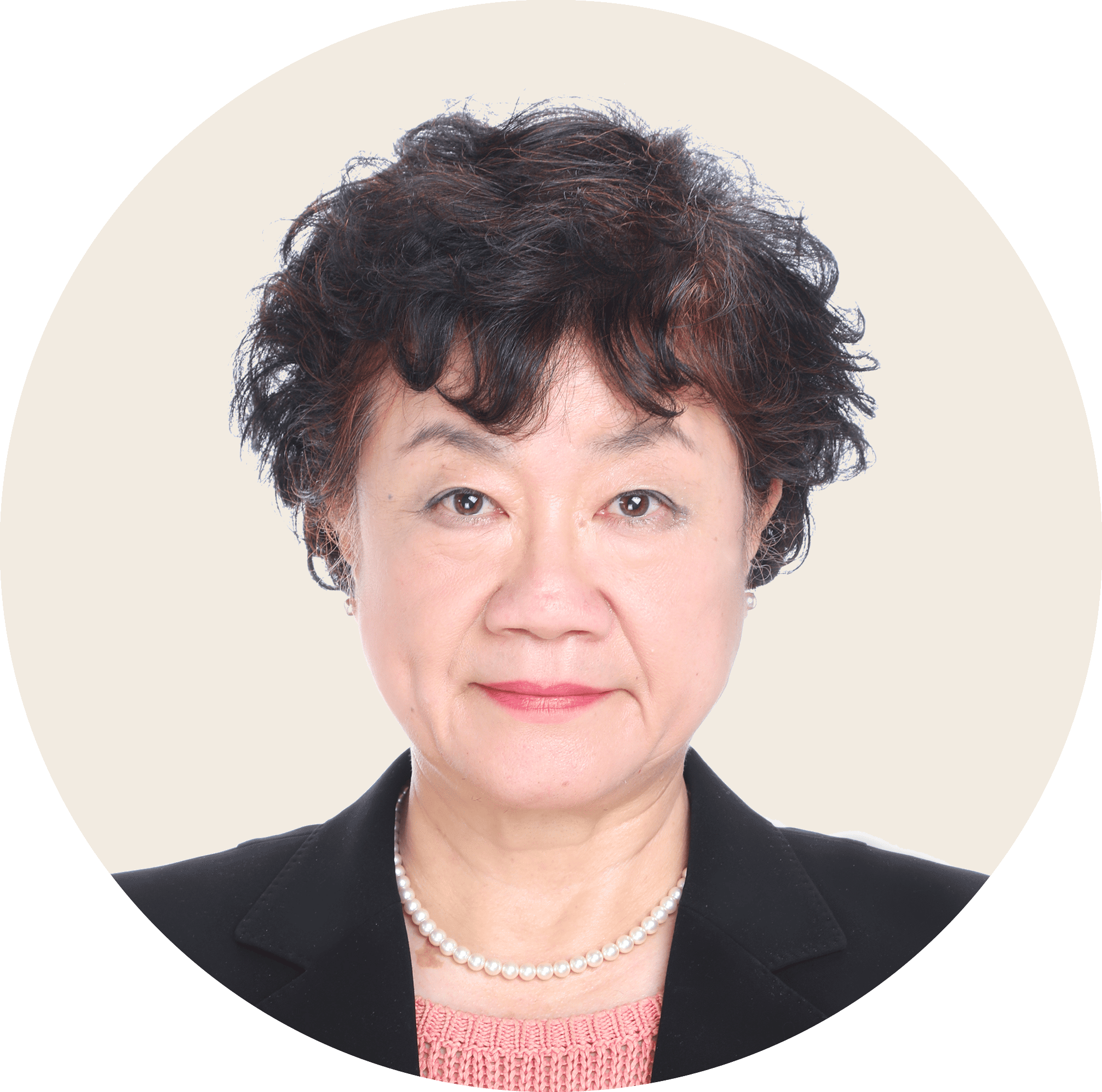 小林由利子氏