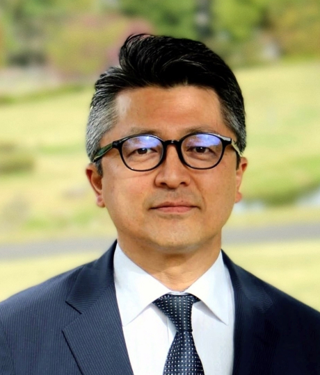 竹内 延彦氏