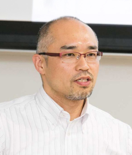川上 康則氏
