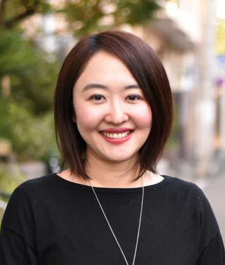 真下 麻里子氏