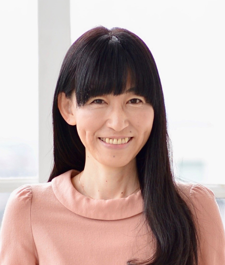 今度 珠美氏
