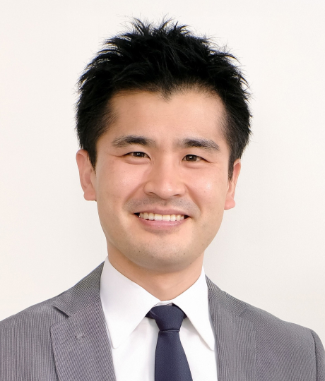 荒井 英治郎氏